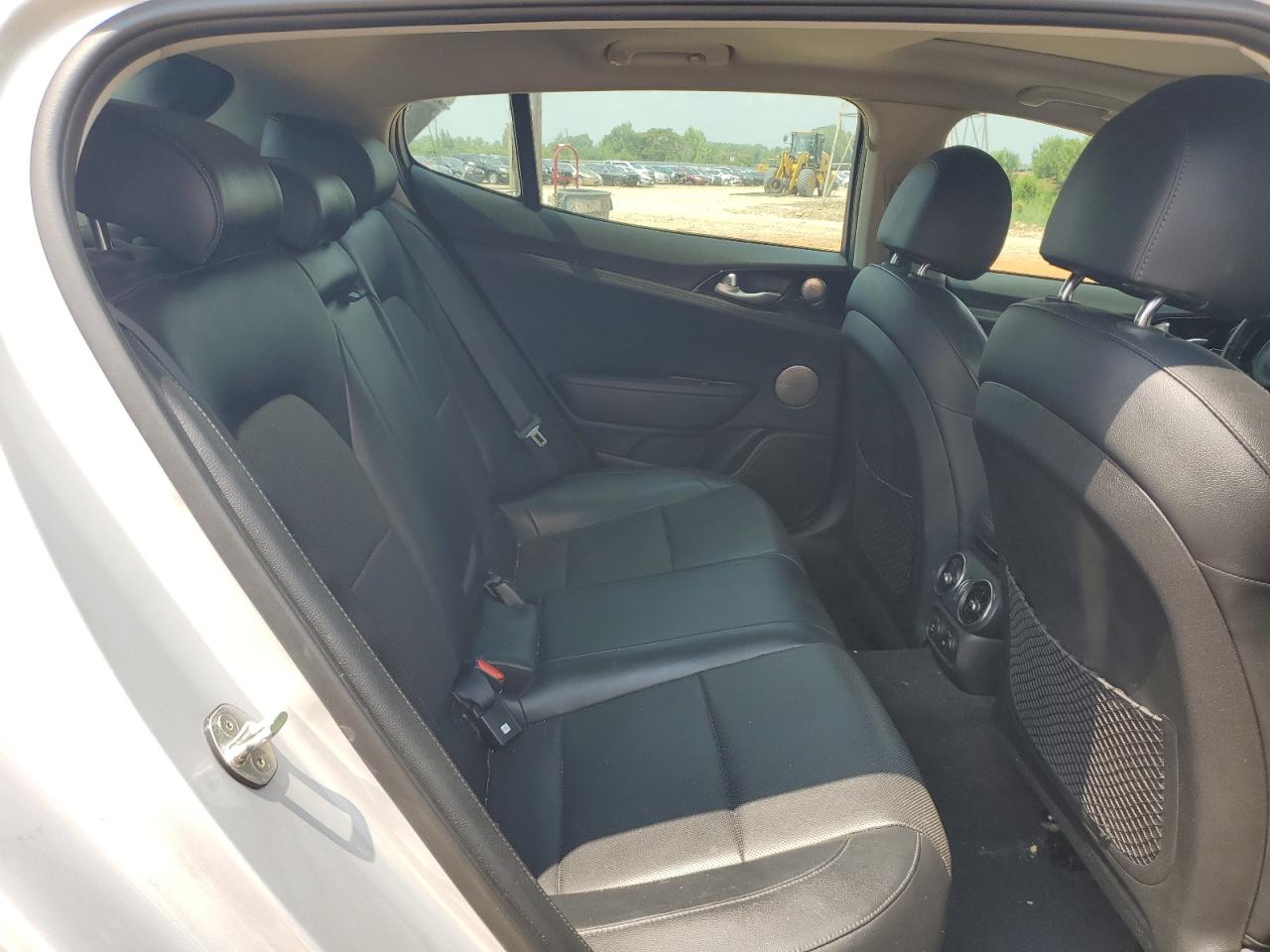 2018 Kia Stinger Premium VIN: KNAE25LA5J6041253 Lot: 64123735
