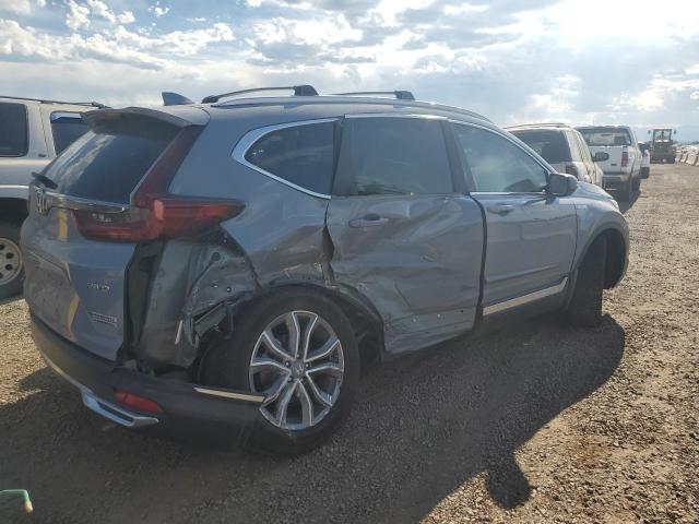  HONDA CRV 2022 Blue