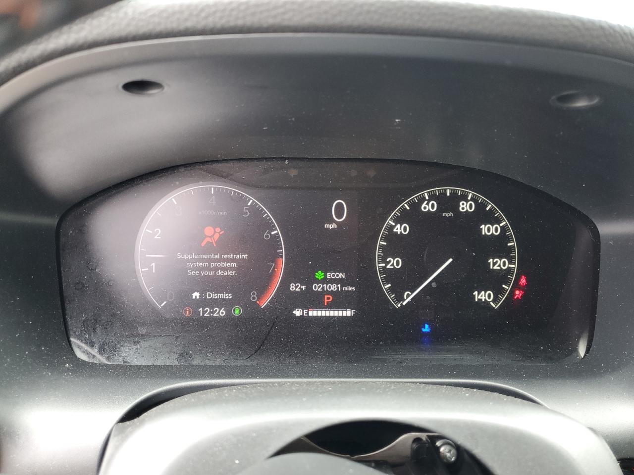 2024 Honda Hr-V Sport VIN: 3CZRZ2H57RM702068 Lot: 64727435