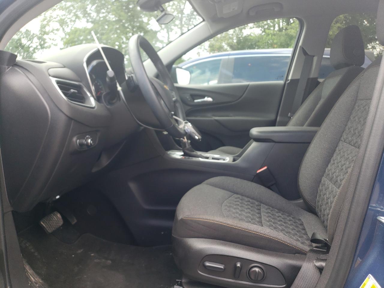 2024 Chevrolet Equinox Lt VIN: 3GNAXKEG9RL167272 Lot: 65349635