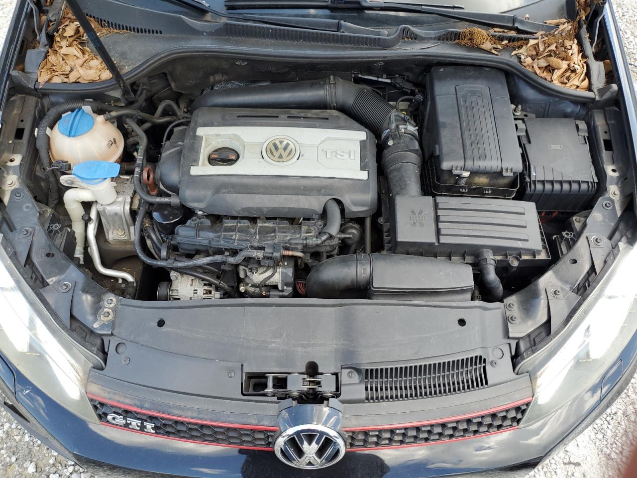 2013 Volkswagen Gti VIN: WVWHD7AJ8DW122812 Lot: 63457315