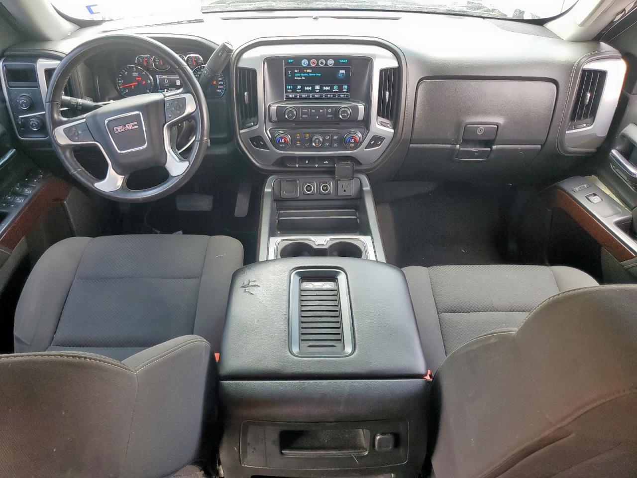 2017 GMC Sierra K1500 Sle VIN: 3GTU2MEC7HG418777 Lot: 66332385