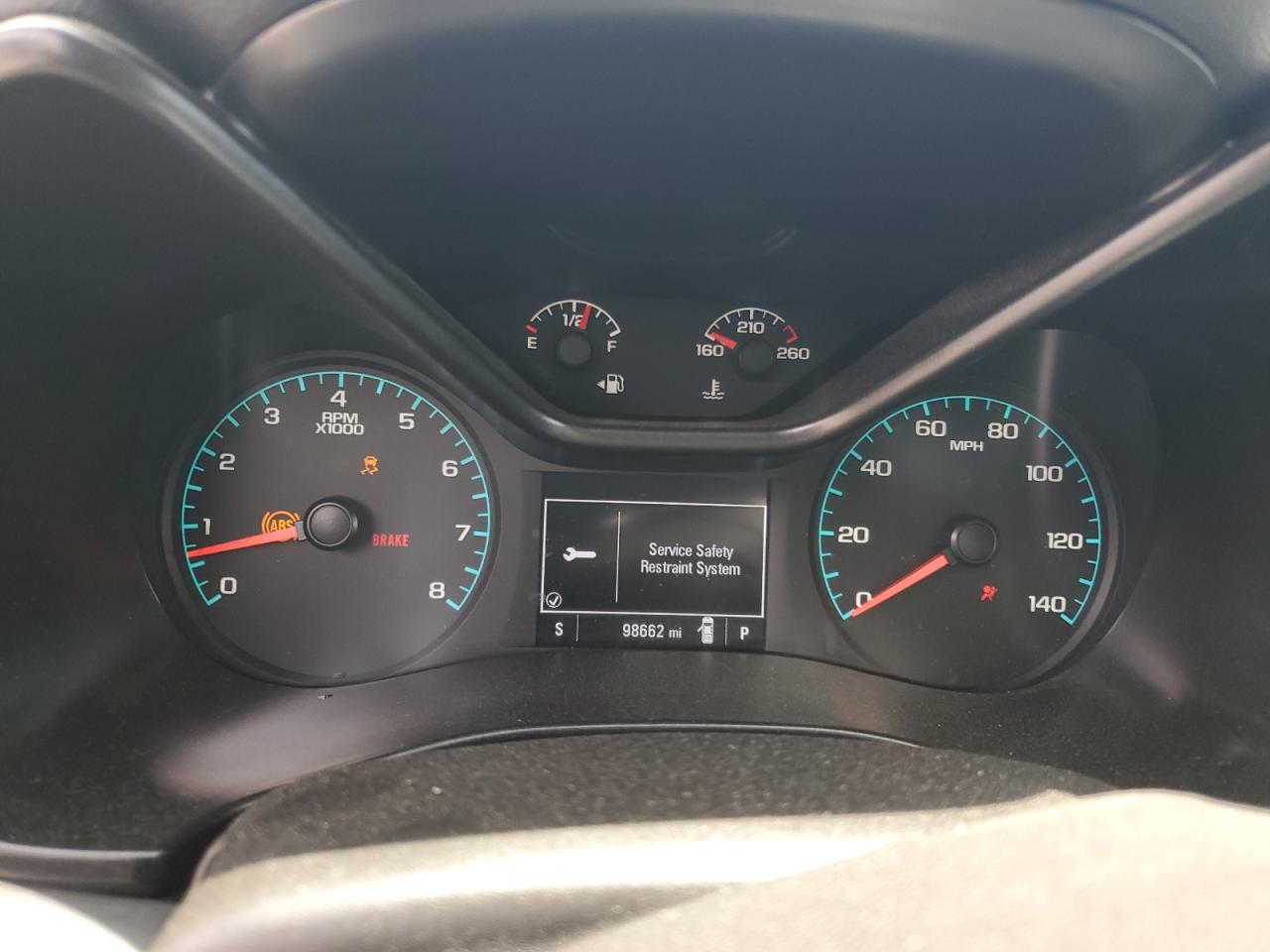 2021 Chevrolet Colorado Lt VIN: 1GCGTCEN0M1278862 Lot: 64641245