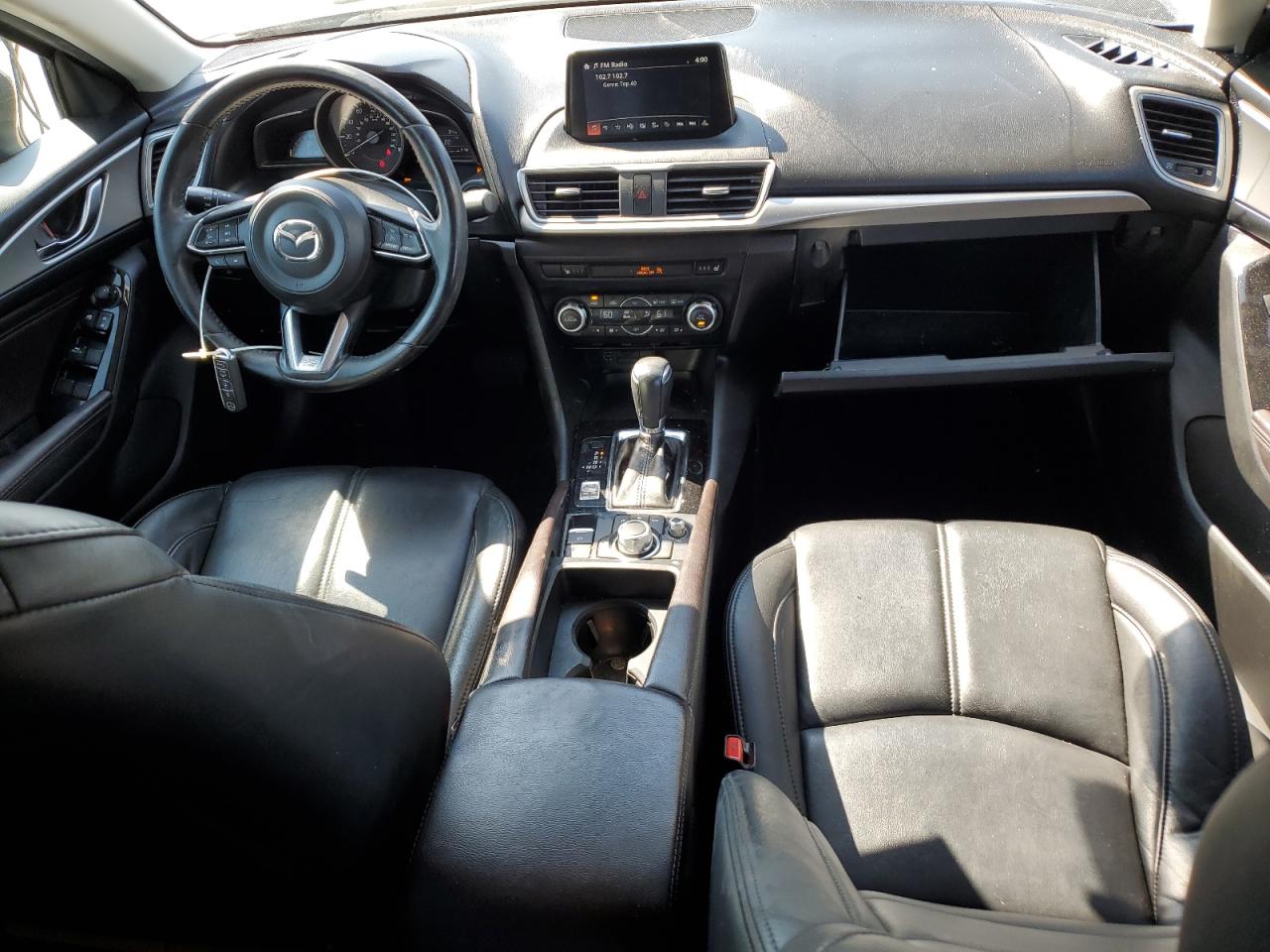 2018 Mazda 3 Touring VIN: 3MZBN1V33JM184431 Lot: 65204745