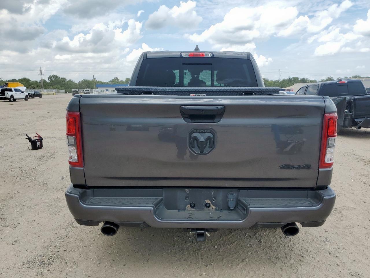 2024 Ram 1500 Big Horn/Lone Star VIN: 1C6SRFFT8RN202885 Lot: 63595565