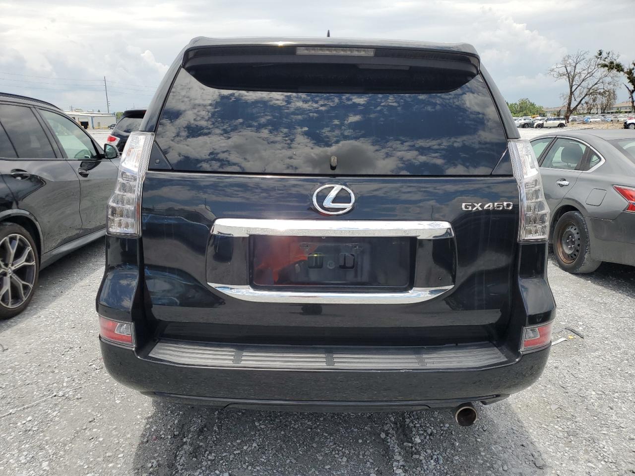 2015 Lexus Gx 460 VIN: JTJBM7FX6F5096493 Lot: 62163955
