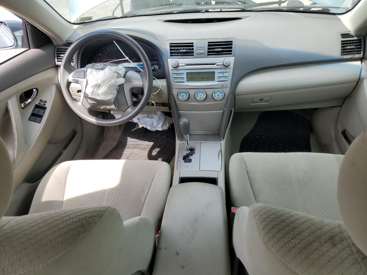 2007 Toyota Camry Ce VIN: 4T1BE46K07U534432 Lot: 62859075