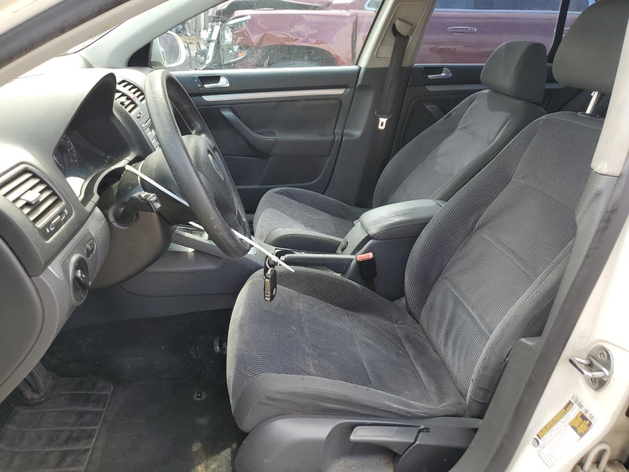 2007 Volkswagen Jetta VIN: 3VWGG71K97M122377 Lot: 63618165