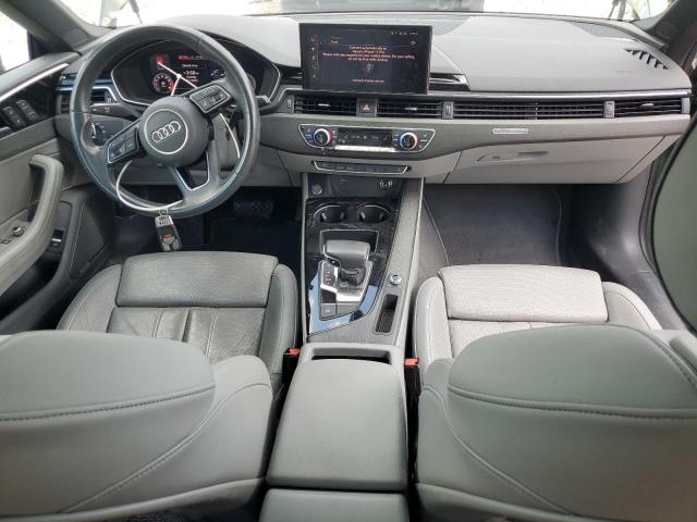  AUDI A5 2020 Green