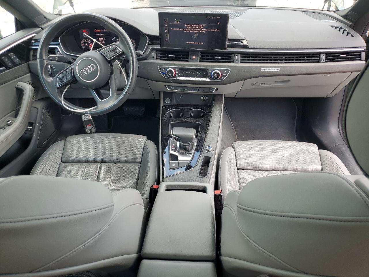 2020 Audi A5 Premium Plus VIN: WAUTNAF53LA014364 Lot: 62880665