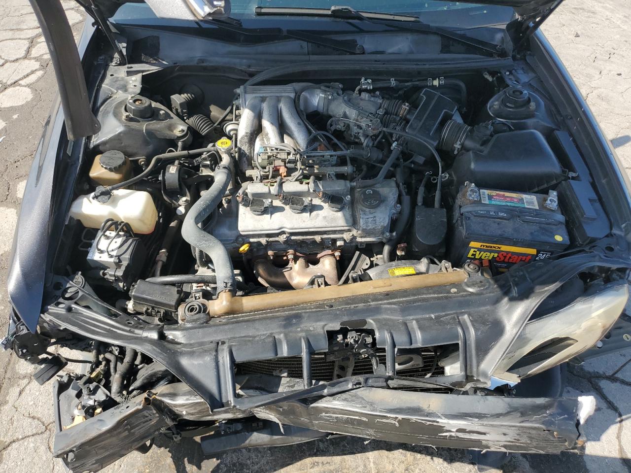 2001 Lexus Es 300 VIN: JT8BF28G310330879 Lot: 64079045