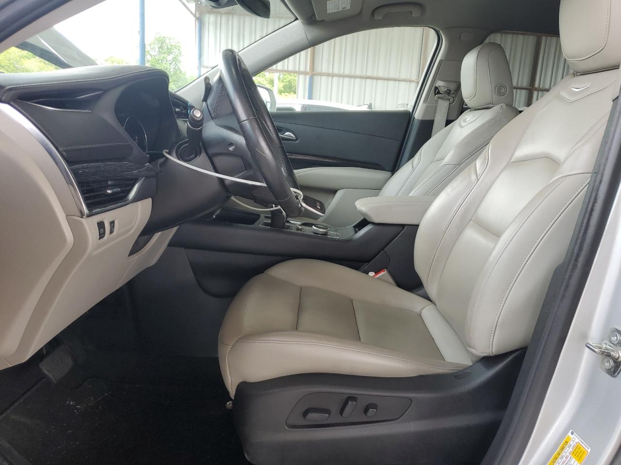 2021 Cadillac Xt4 Premium Luxury VIN: 1GYFZCR40MF002609 Lot: 63264825