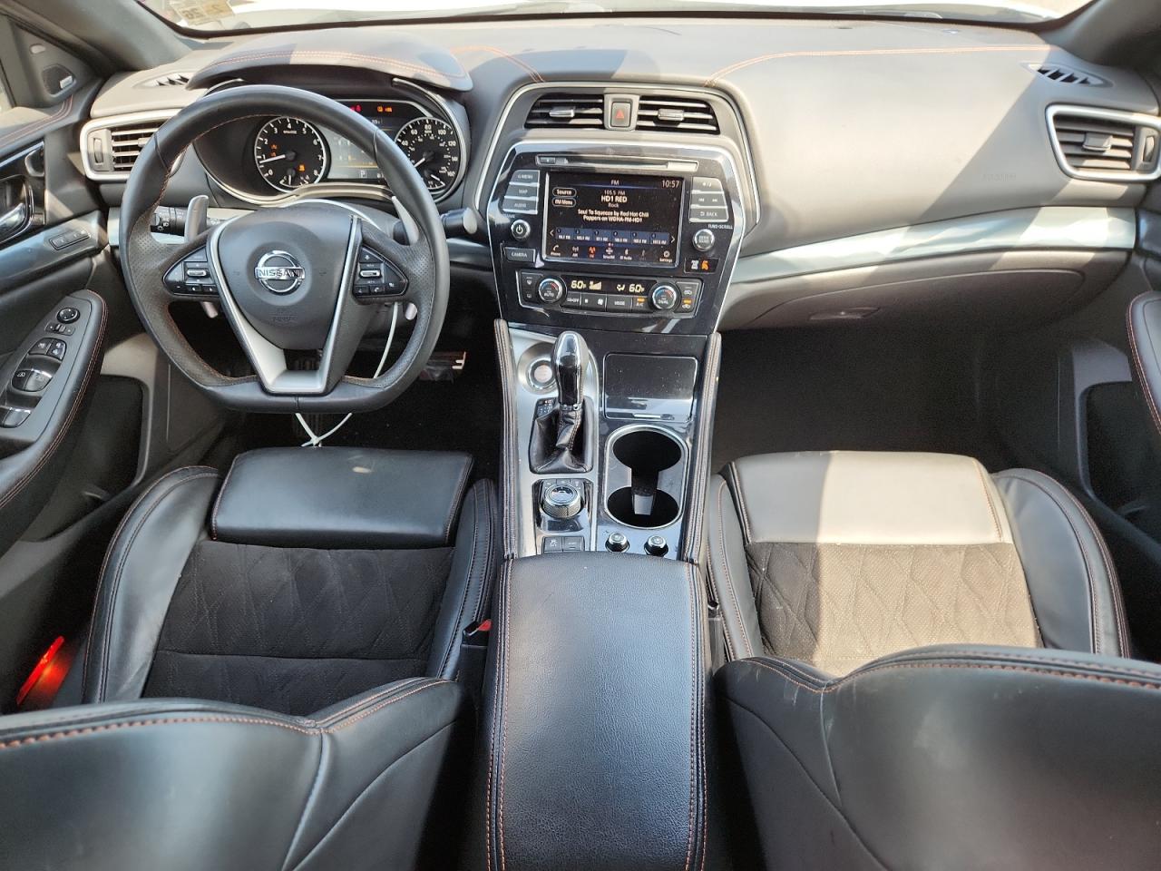 2021 Nissan Maxima Sr VIN: 1N4AA6EV1MC501028 Lot: 63734605