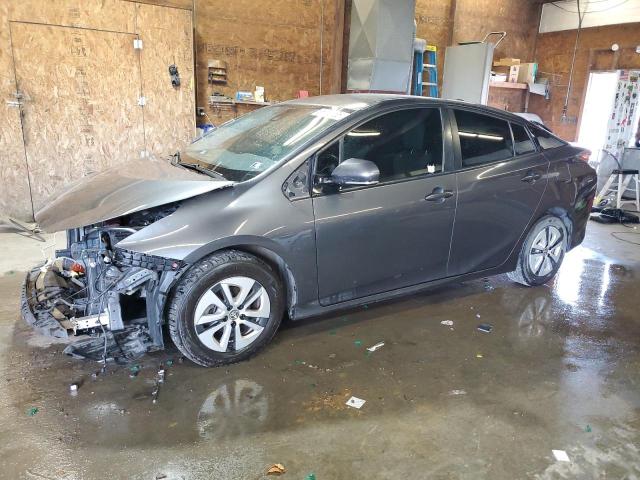  TOYOTA PRIUS 2018 Gray