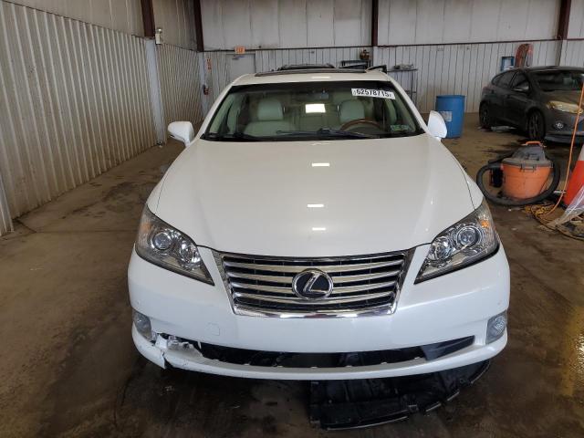 Седаны LEXUS ES350 2012 Белы