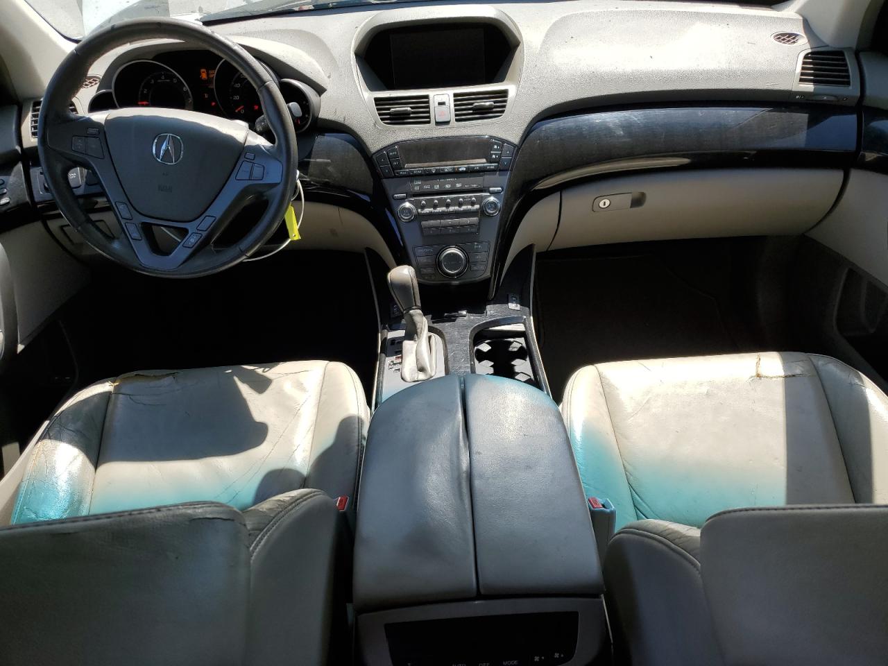 2008 Acura Mdx Technology VIN: 2HNYD28698H553243 Lot: 64844775