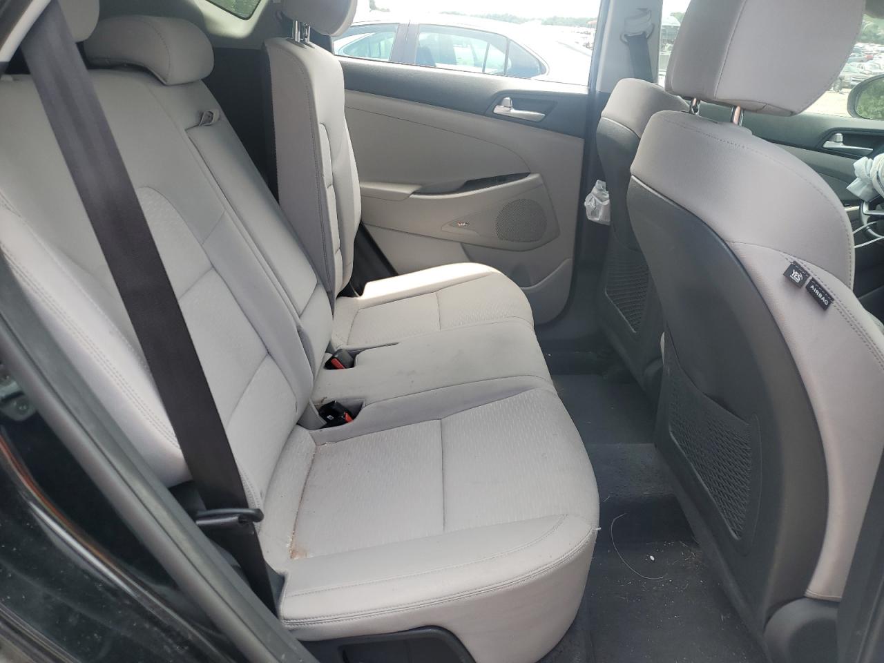 2020 Hyundai Tucson Limited VIN: KM8J33AL1LU131808 Lot: 64900855
