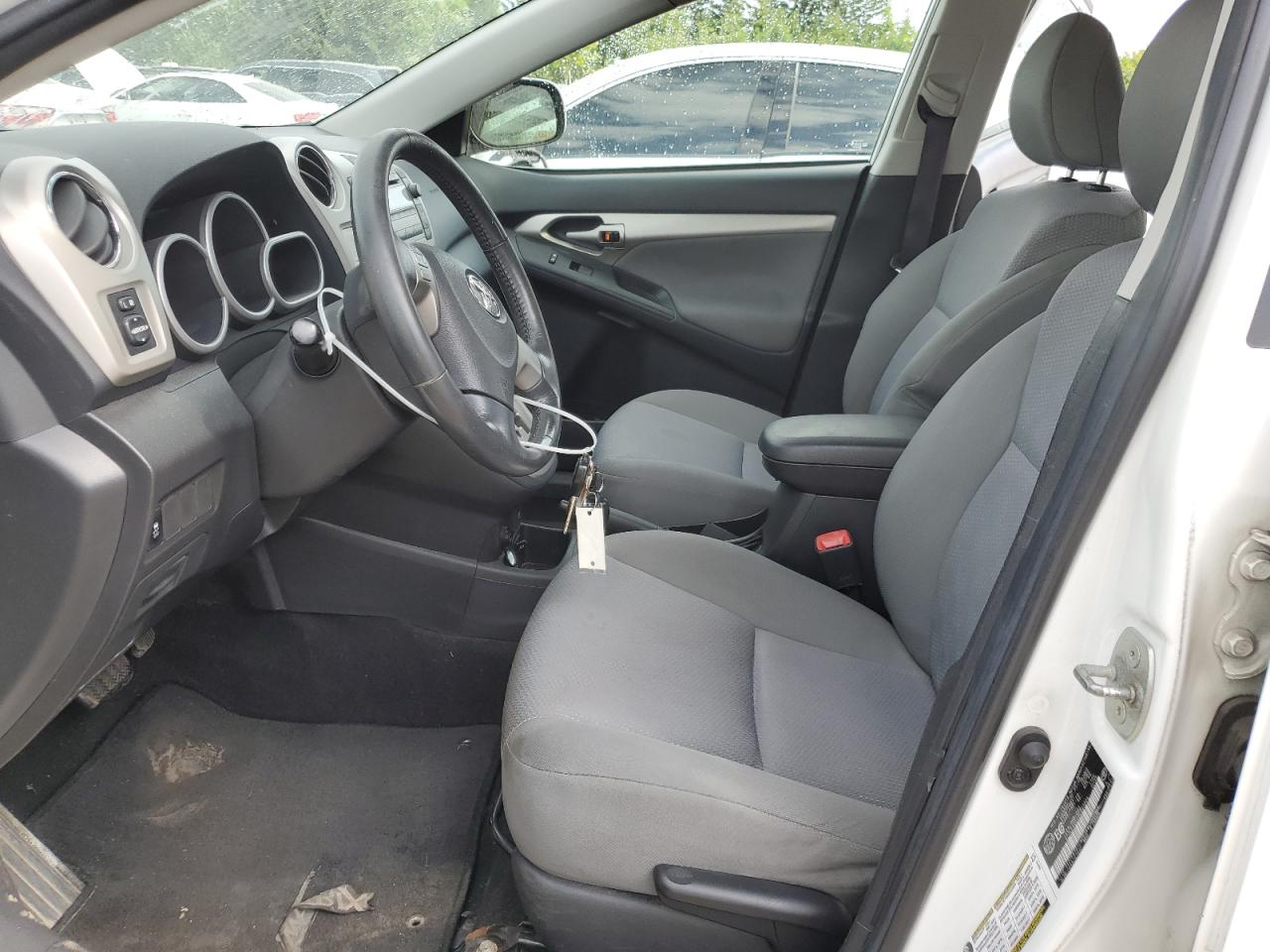 2009 Toyota Corolla Matrix S VIN: 2T1LE40E29C003924 Lot: 63926335