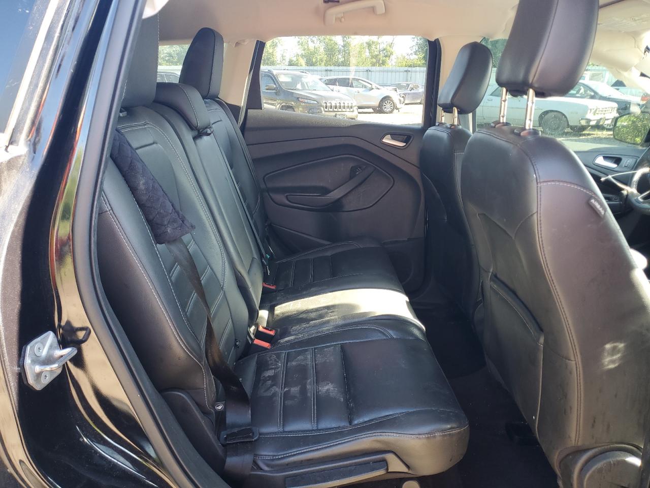 2019 Ford Escape Sel VIN: 1FMCU9HD2KUA04393 Lot: 65118635