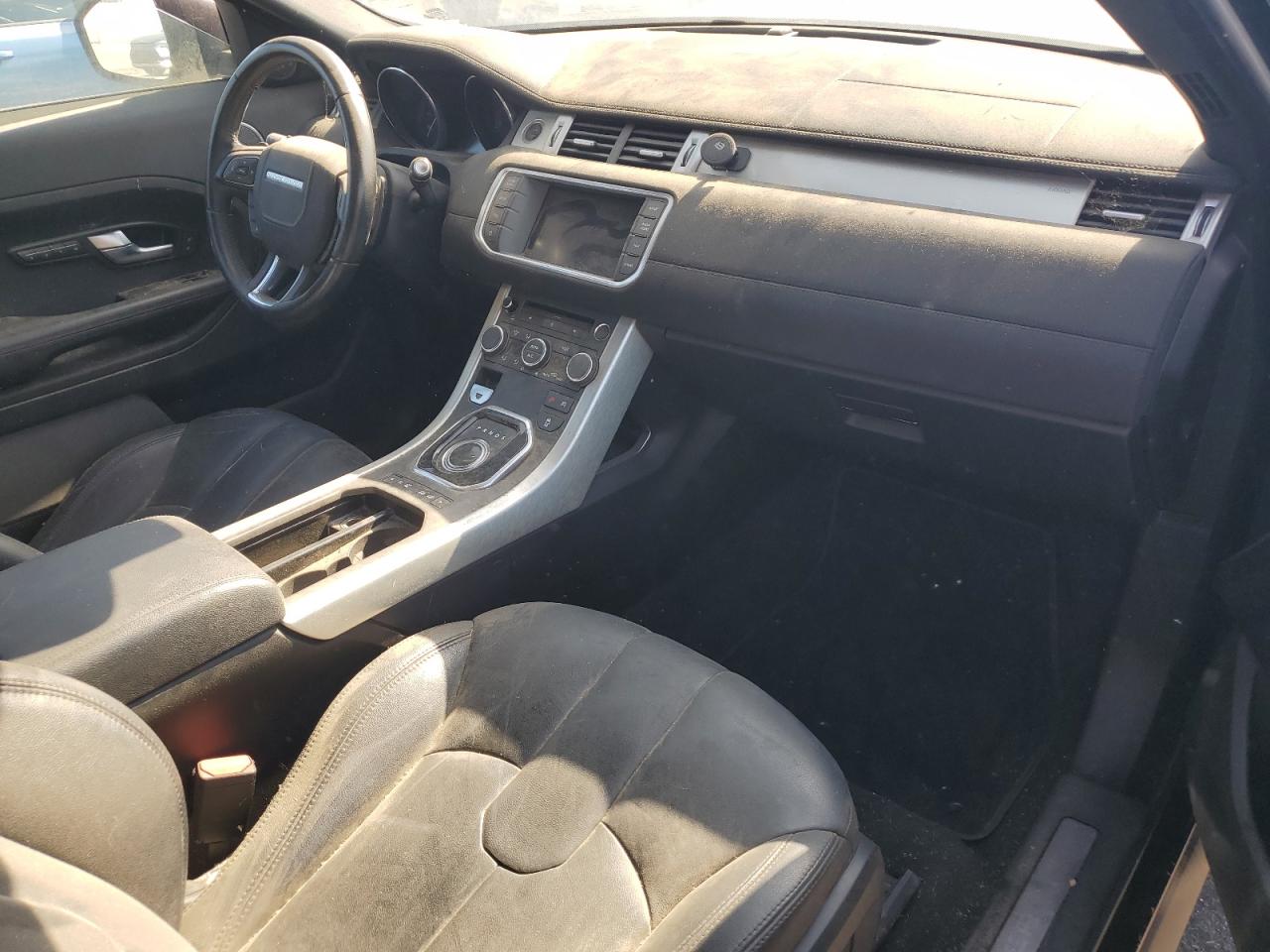 2015 Land Rover Range Rover Evoque Pure Plus VIN: SALVP1BG5FH035086 Lot: 63259905