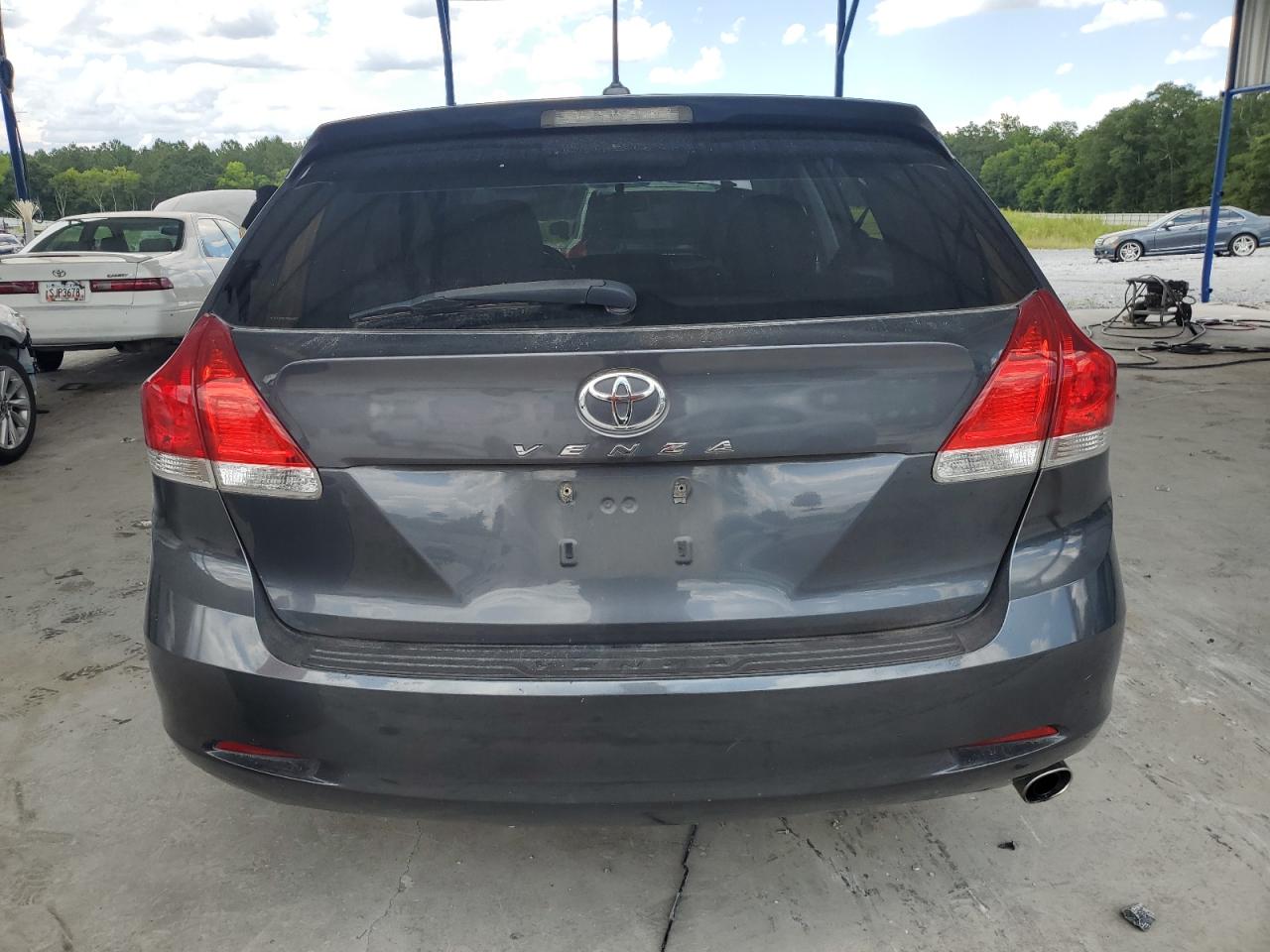 2010 Toyota Venza VIN: 4T3ZA3BB1AU022557 Lot: 63301245