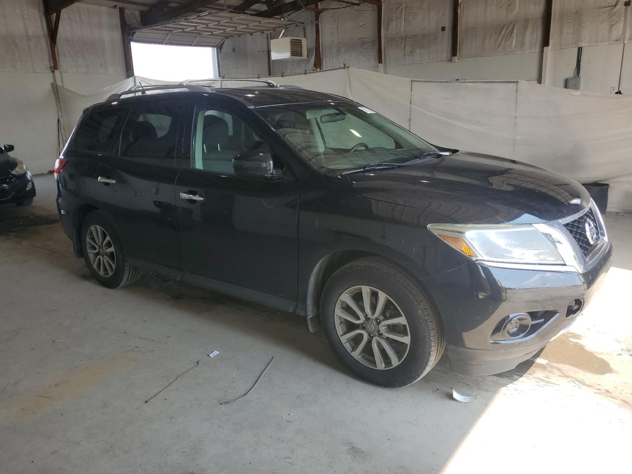 2016 Nissan Pathfinder S VIN: 5N1AR2MMXGC666306 Lot: 67017885