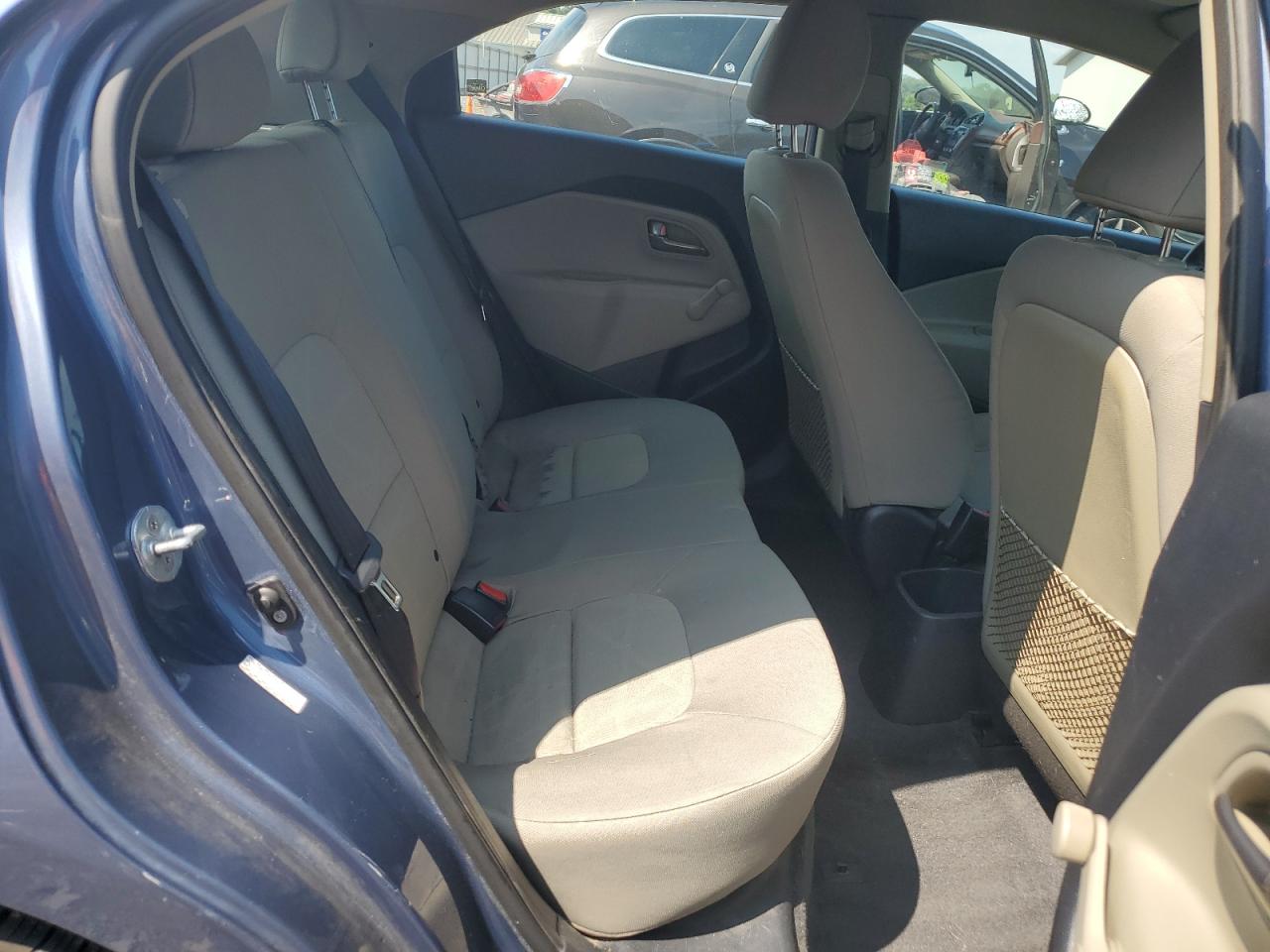 2016 Kia Rio Lx VIN: KNADM5A33G6658413 Lot: 64079585