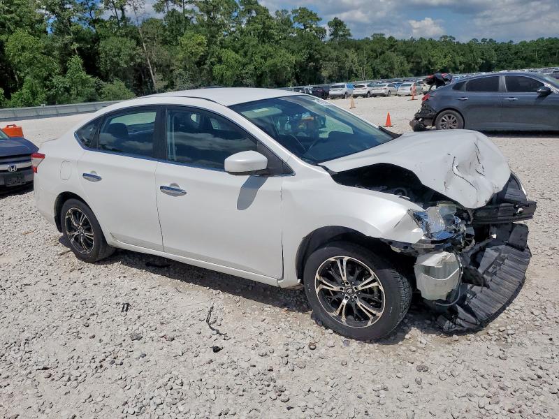  NISSAN SENTRA 2013 Biały