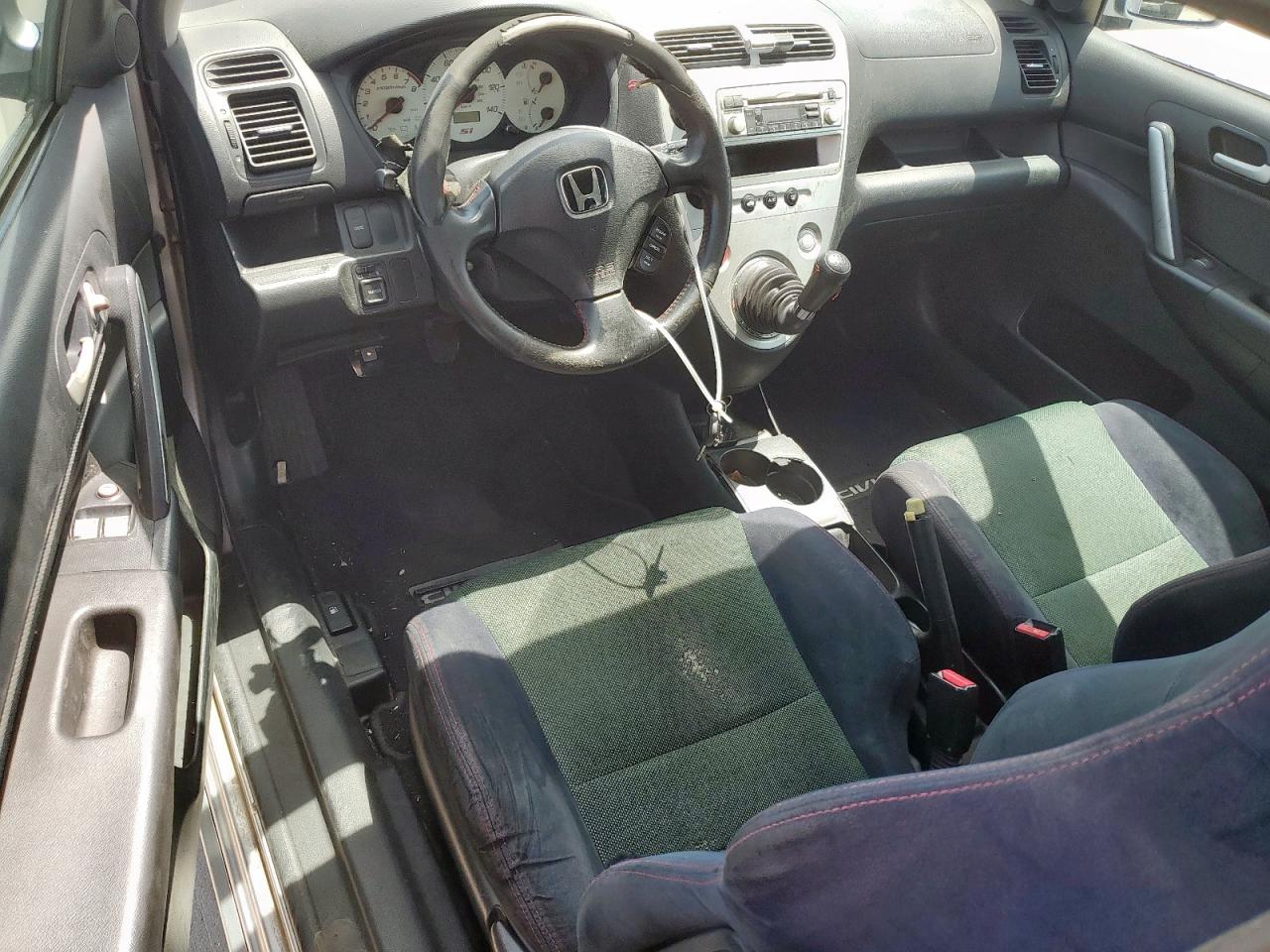 2005 Honda Civic Si VIN: SHHEP33625U500557 Lot: 65560665