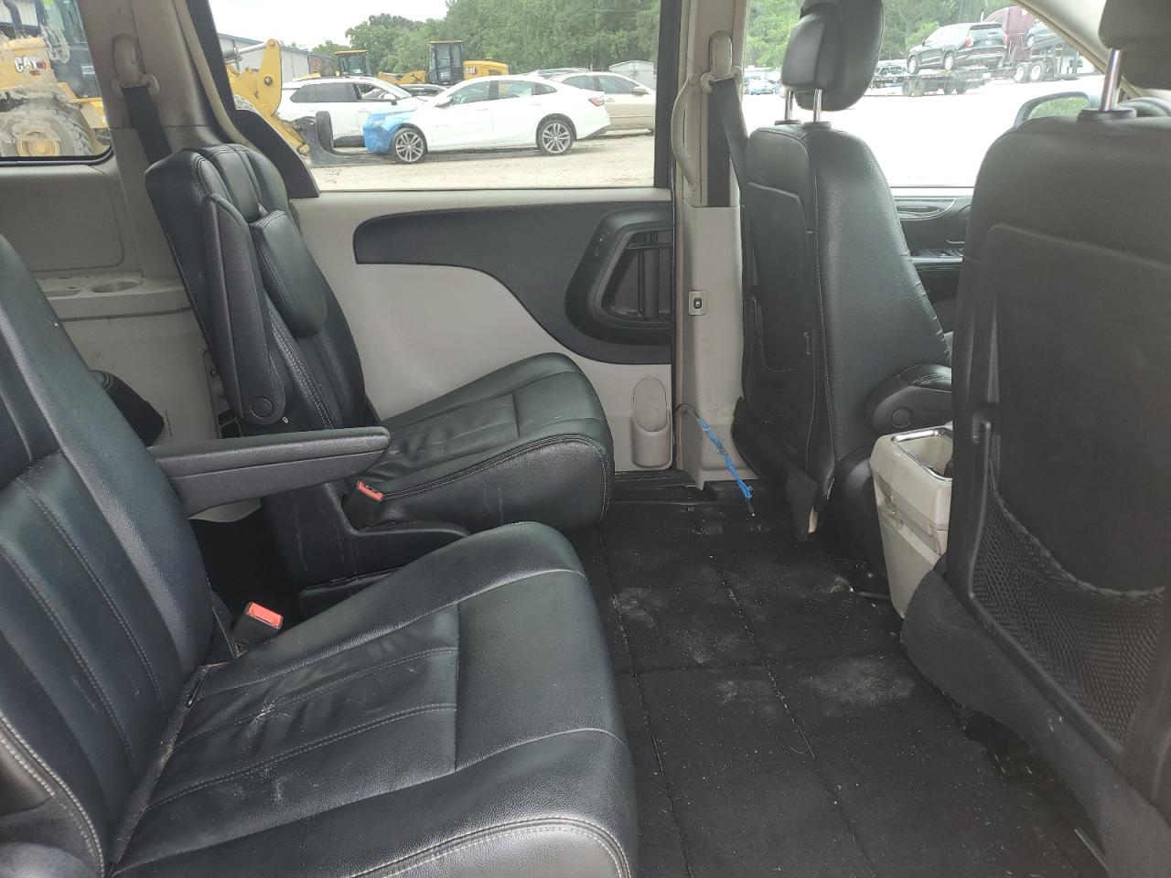 2016 Chrysler Town & Country Touring VIN: 2C4RC1BG8GR289658 Lot: 64948395