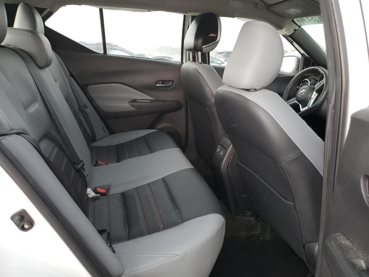 2023 Nissan Kicks Sr VIN: 3N1CP5DVXPL505233 Lot: 67016475