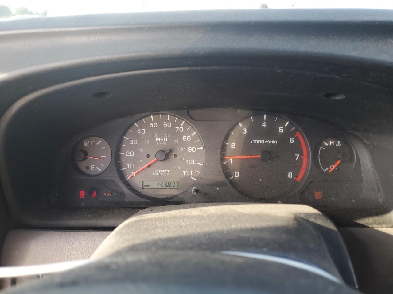 2000 Nissan Xterra Xe VIN: 5N1ED28Y8YC513714 Lot: 64658645