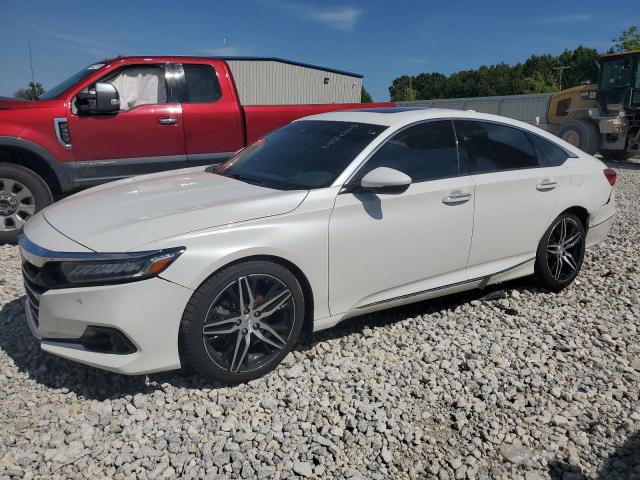  HONDA ACCORD 2021 Белы