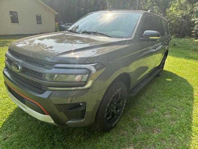  FORD EXPEDITION 2024 Зеленый