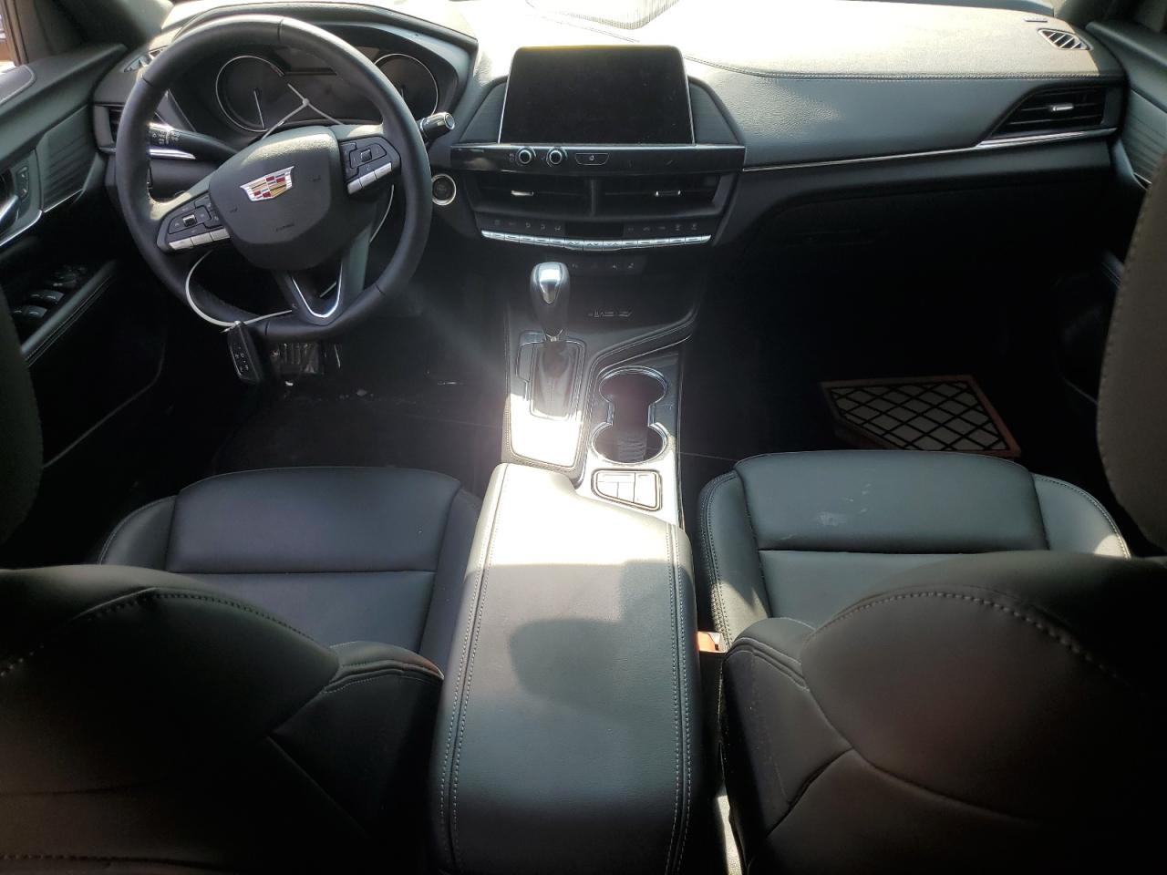 2025 Cadillac Ct4 Luxury VIN: 1G6DE5RKXS0113173 Lot: 64759095