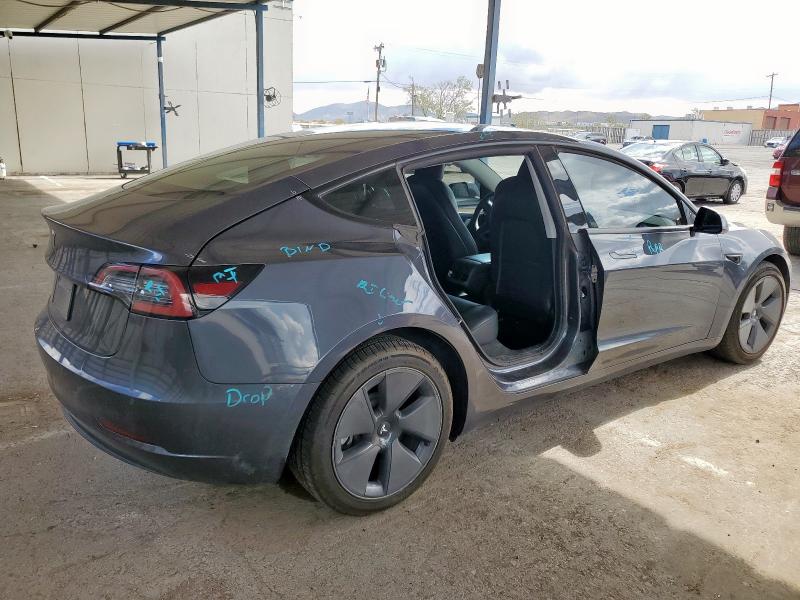  TESLA MODEL 3 2021 Szary