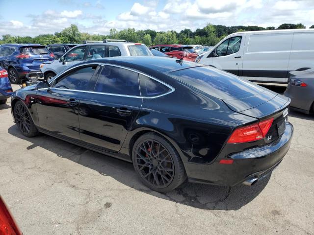 Hatchbacks AUDI A7 2012 Czarny