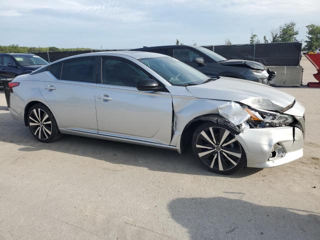  NISSAN ALTIMA 2020 Srebrny