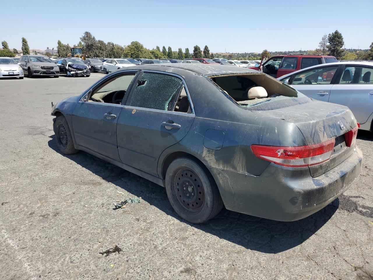 2004 Honda Accord Lx VIN: JHMCM56394C027670 Lot: 64776155