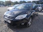 2013 FORD FOCUS TITA for sale at Copart WOLVERHAMPTON