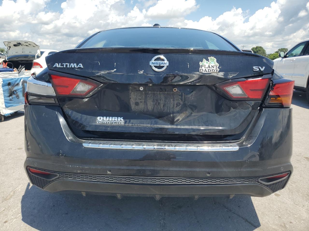 2021 Nissan Altima Sv VIN: 1N4BL4DV0MN409885 Lot: 64266605
