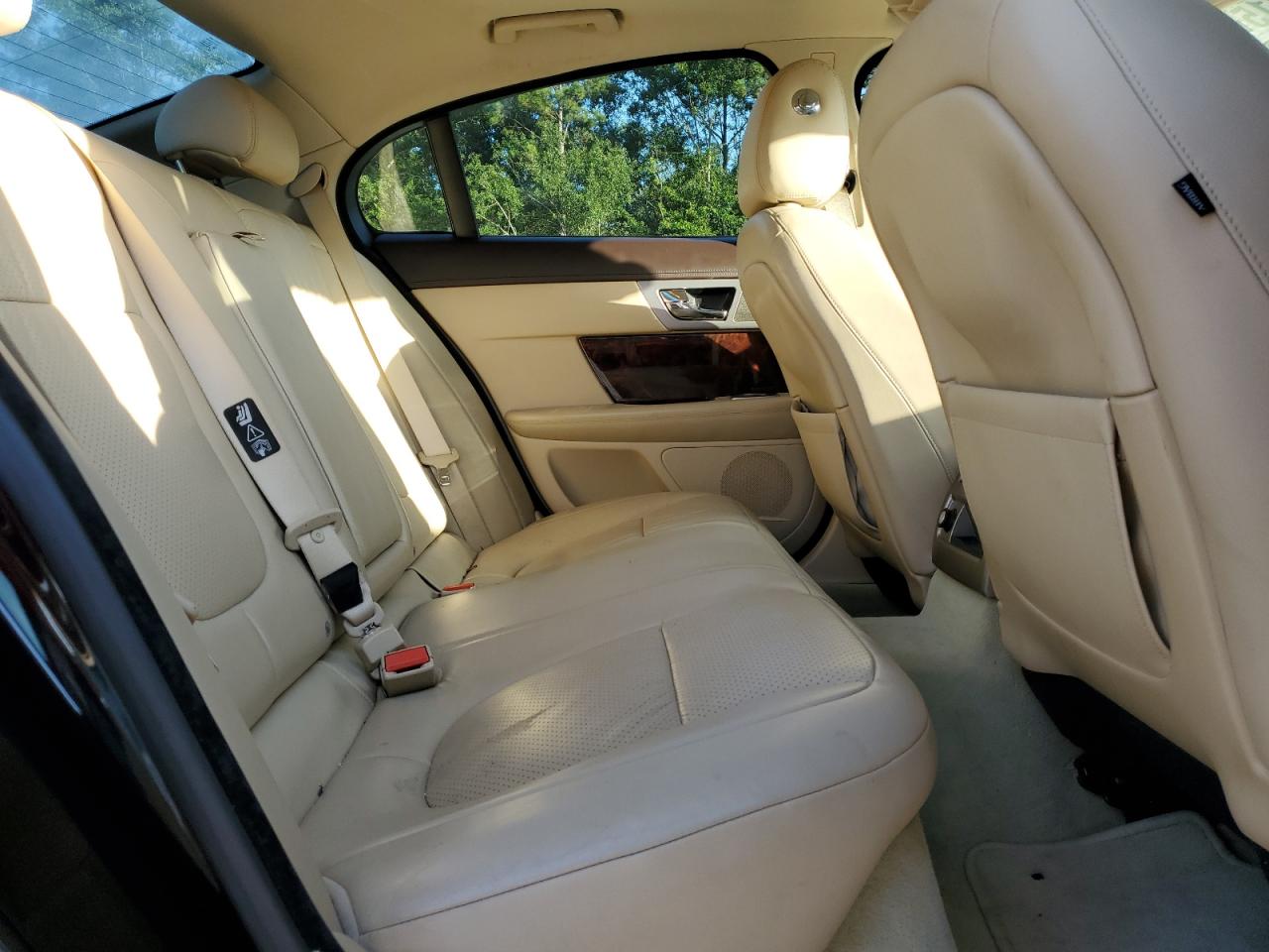 2011 Jaguar Xf Premium VIN: SAJWA0GB2BLS02534 Lot: 65506315