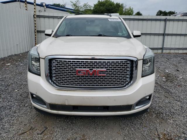  GMC YUKON 2015 White