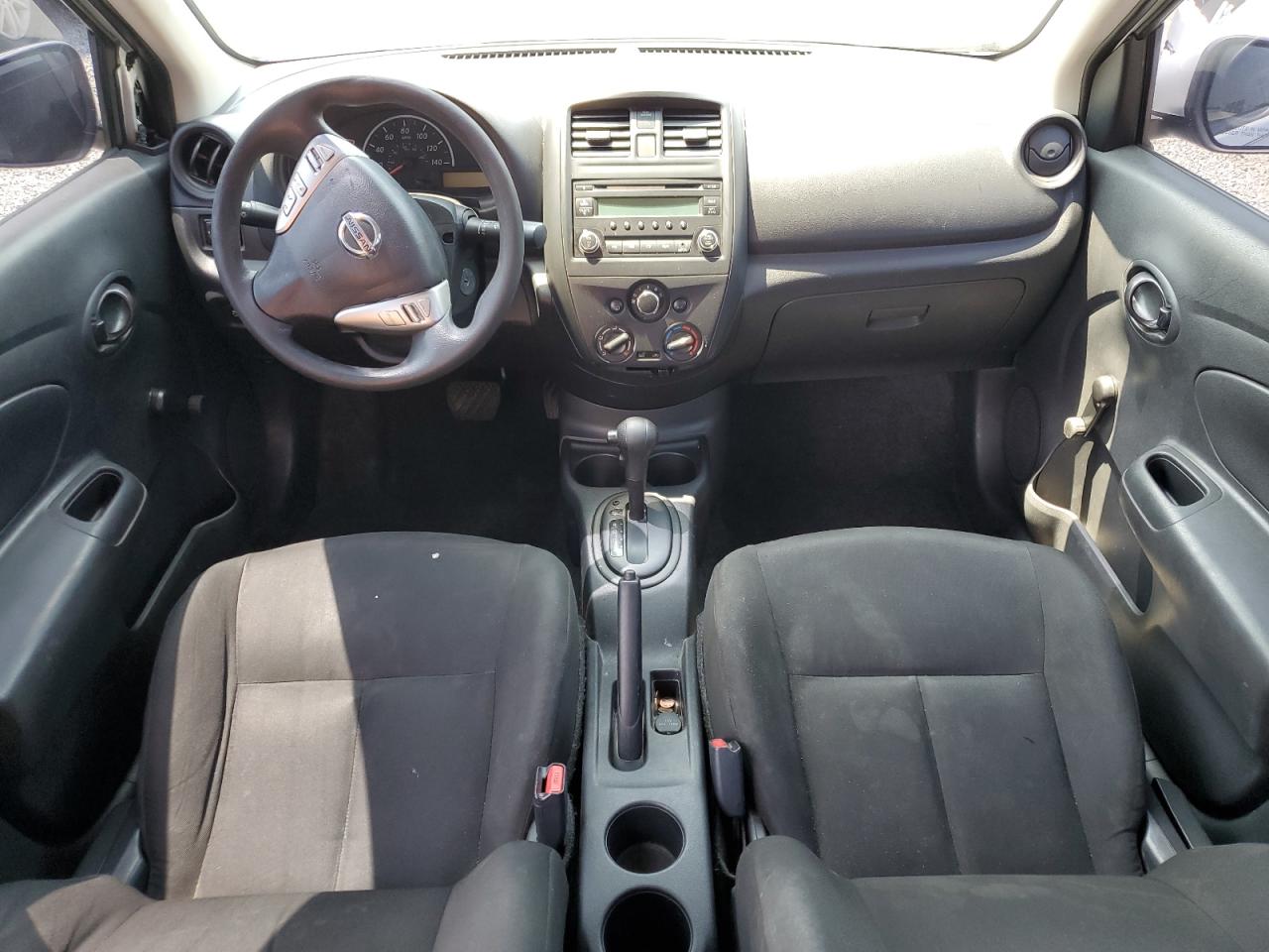 2016 Nissan Versa S VIN: 3N1CN7AP3GL866262 Lot: 64844765