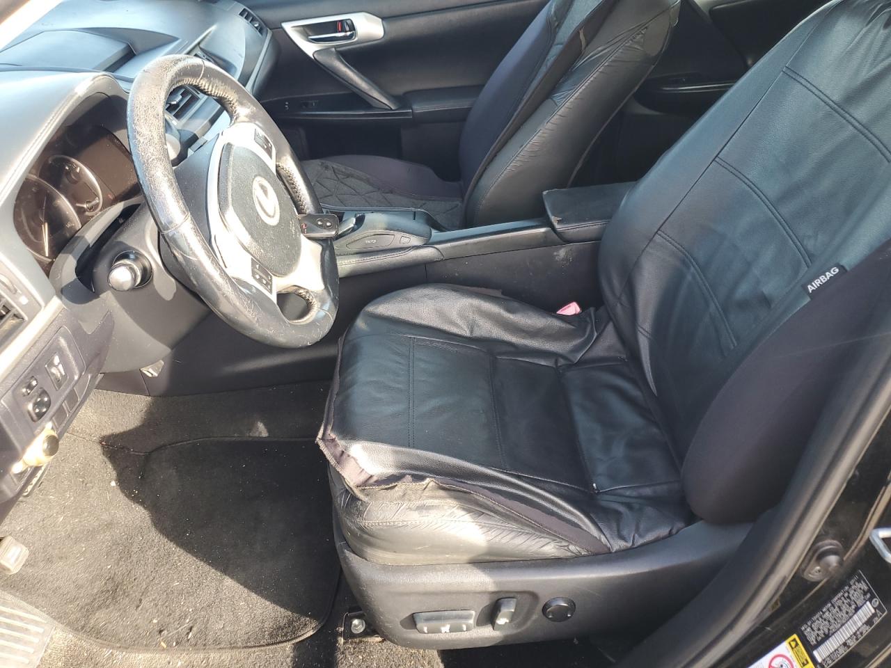 2011 Lexus Ct 200 VIN: JTHKD5BH1B2037609 Lot: 65046035