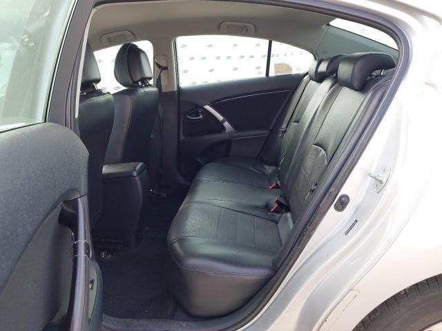 2013 TOYOTA AVENSIS IC