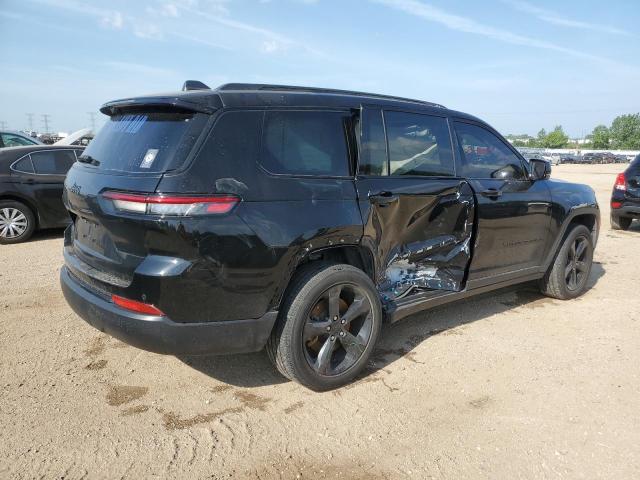  JEEP GRAND CHER 2022 Black