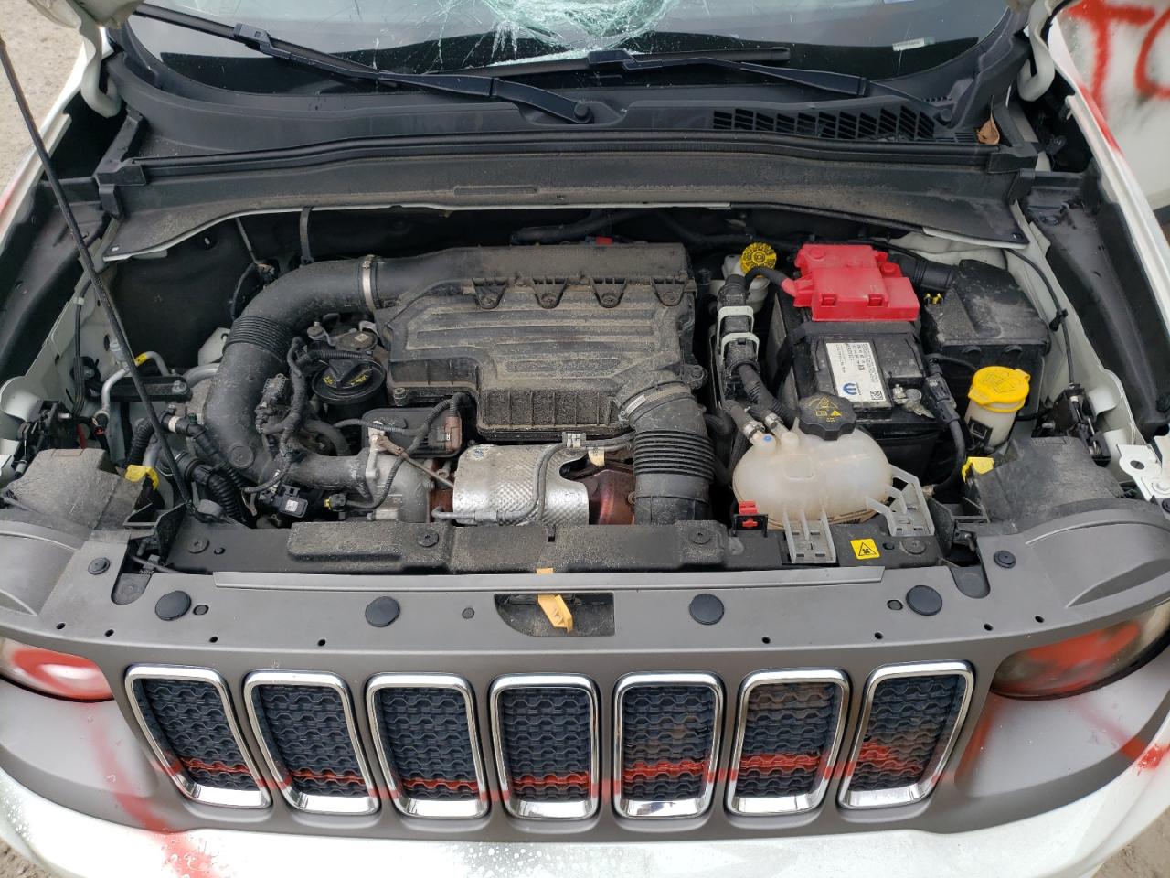 2021 Jeep Renegade Limited VIN: ZACNJDD14MPM28423 Lot: 64282155