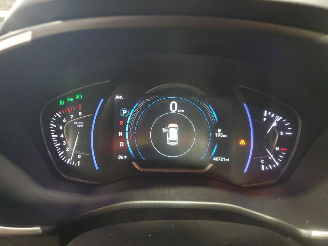 2020 Hyundai Santa Fe Sel VIN: 5NMS3CAD2LH274078 Lot: 63424225