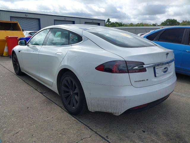 2017 TESLA MODEL S 232KW 75KWH 5DR AUTO